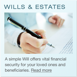Wills & Estates